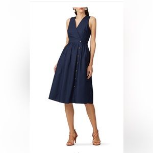 J.Crew Rosina dress